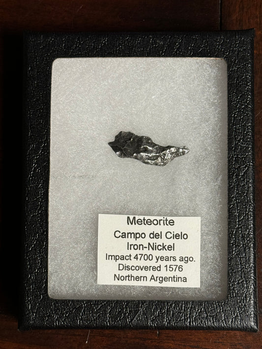 Meteorite Raffle Ticket